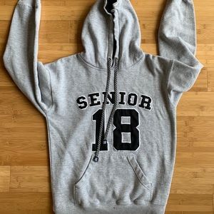 Senior 2018 Hoodie